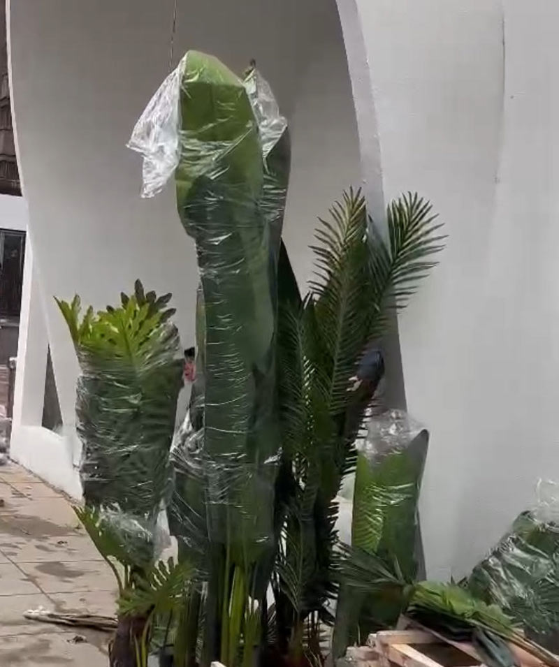 沈陽仿真植物